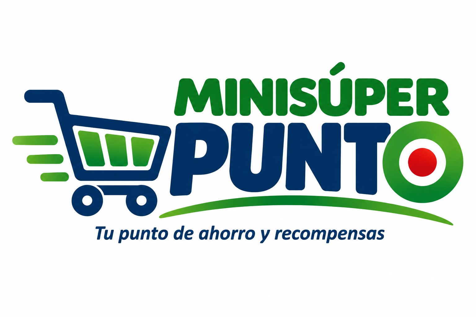Minisúper Punto Logo